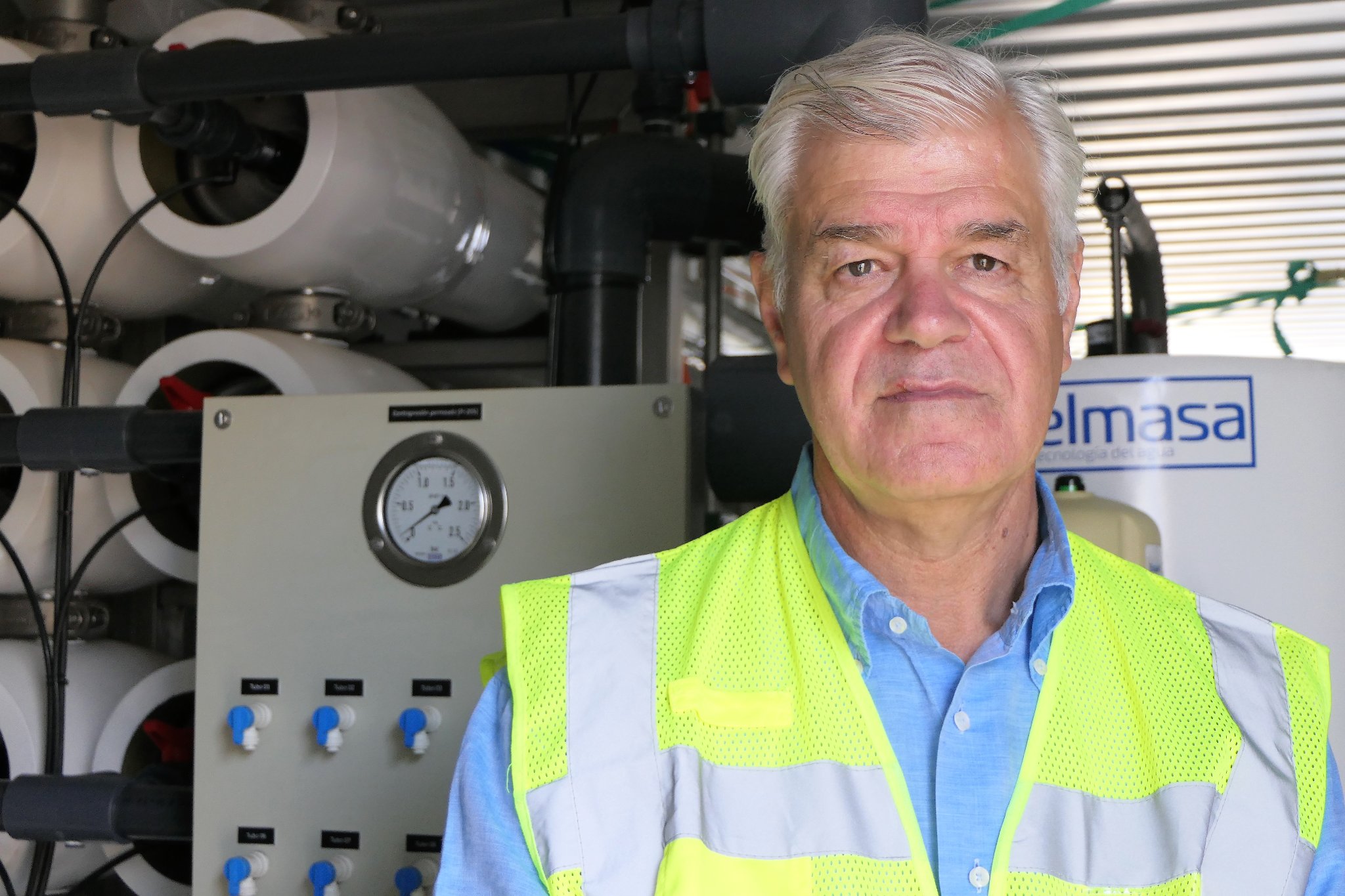 Diario El Hierro - Tomás Padrón estalla: No tolero que se ponga en duda